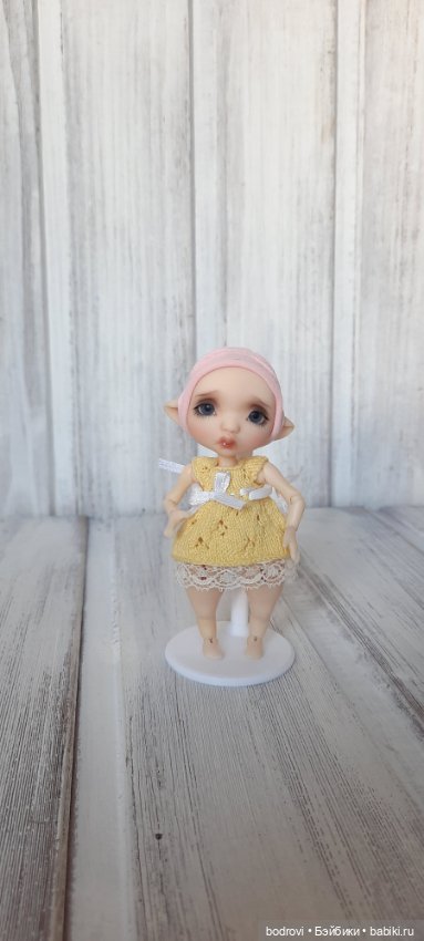 Krot Dust of doll — Куклы BJD (фото 6)