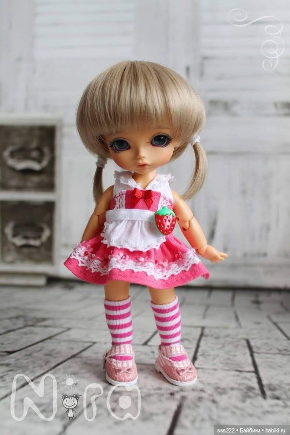 Красивые аутфиты на Lati,irrealdoll,pukifee,twinkles и кукол схожего формата (фото 3)