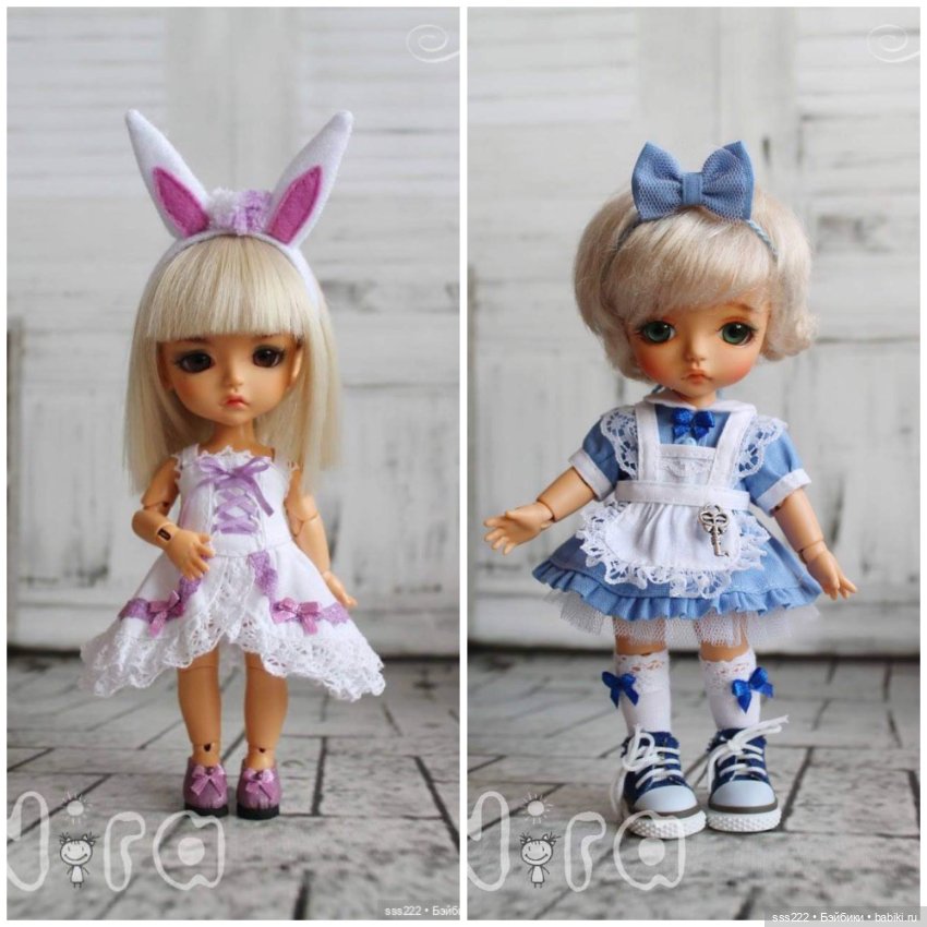 Красивые аутфиты на Lati,irrealdoll,pukifee,twinkles и кукол схожего формата