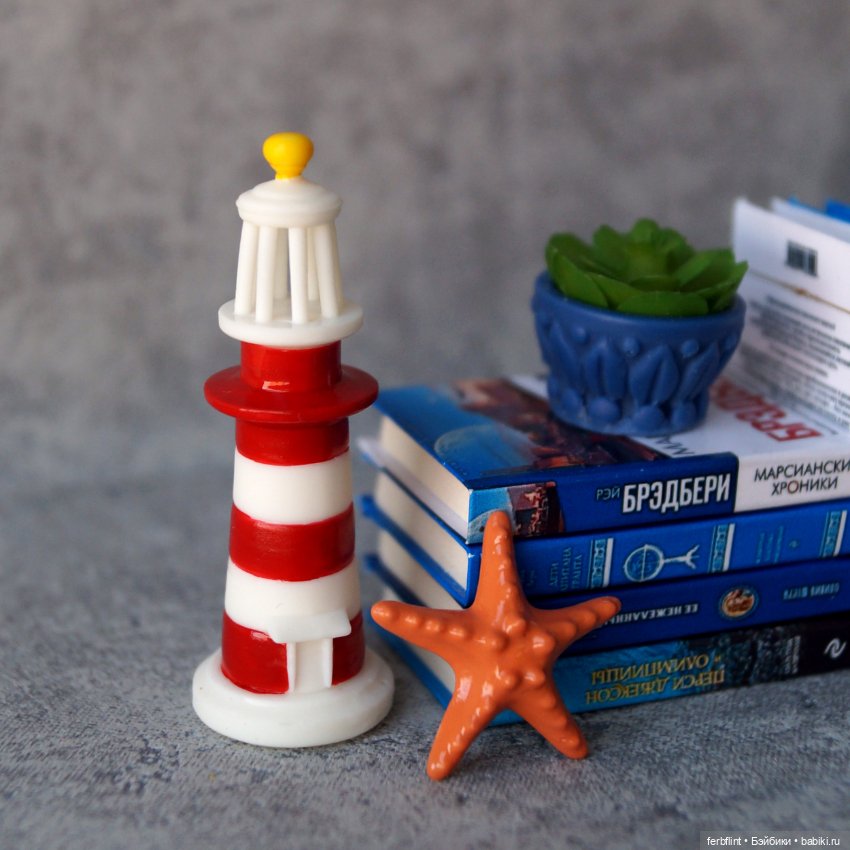 Настольный набор №6 масштаб 1:6 (фото 3)