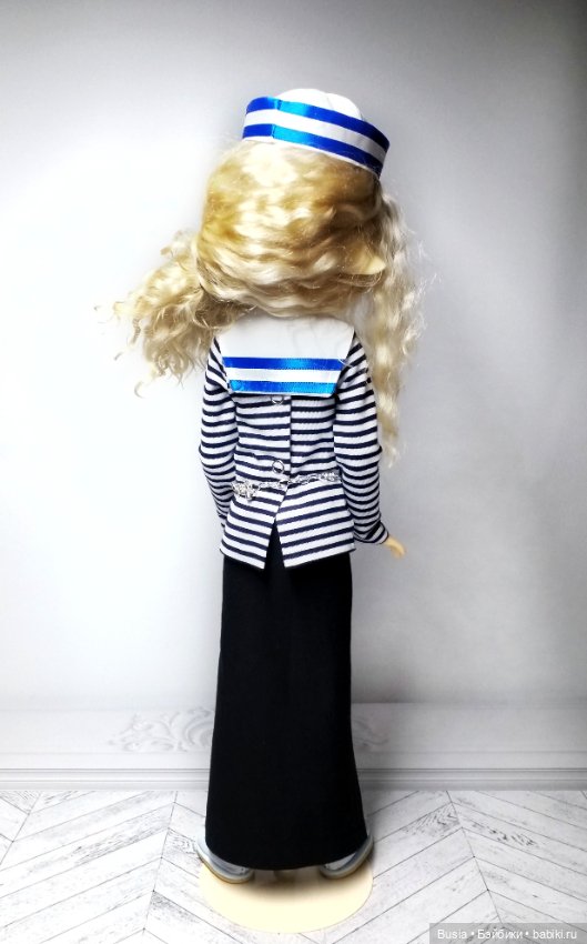 Одежда для кукол БЖД Кайе Виггс мсд (фото 5)