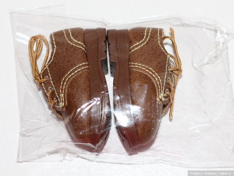 Обувь от Mr. Brightside Auden