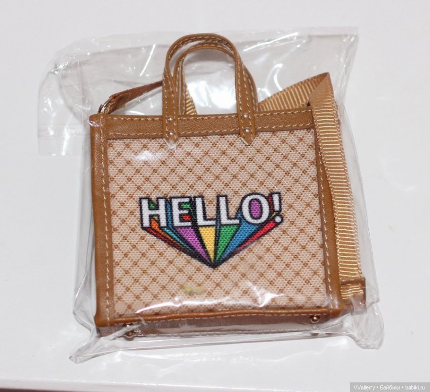 Сумка от Mr. Brightside Auden