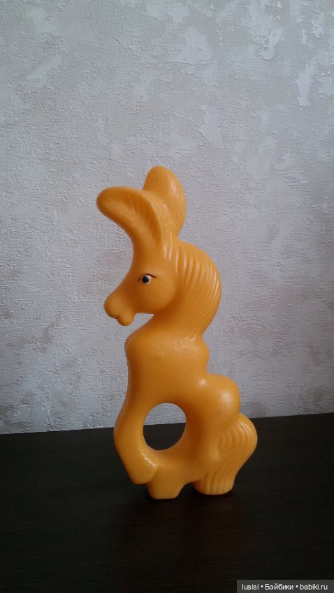 Резиновые и пластмассовые игрушкии СССР и ГДР (фото 4)