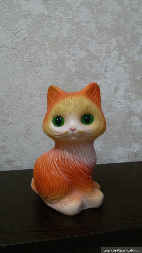 Резиновые и пластмассовые игрушкии СССР и ГДР (фото 3)