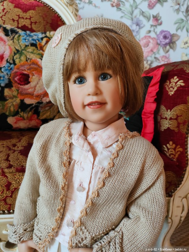 Camilla от Sissel Bjorstadt Skille (фото 8)