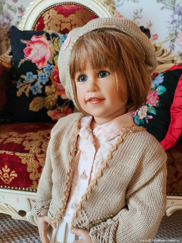 Camilla от Sissel Bjorstadt Skille (фото 7)