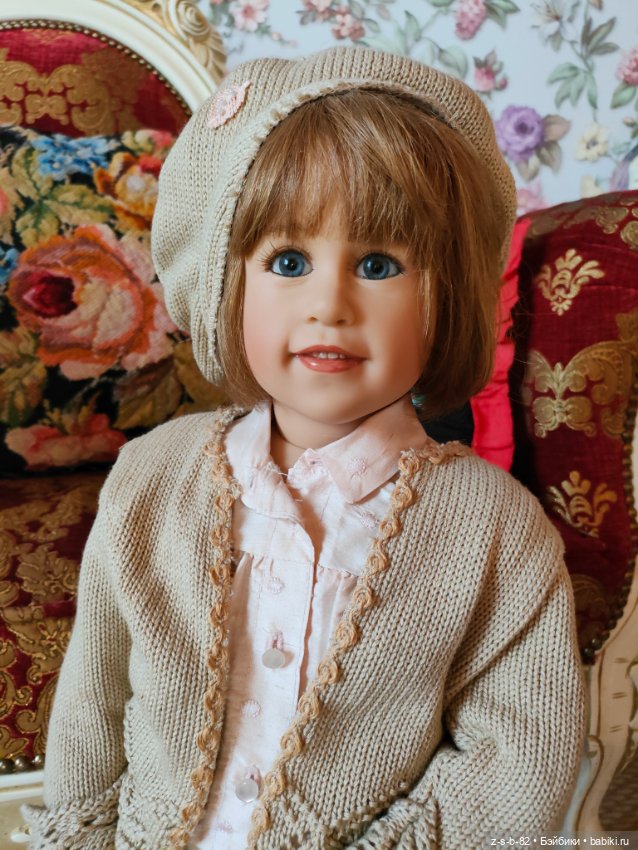 Camilla от Sissel Bjorstadt Skille (фото 9)