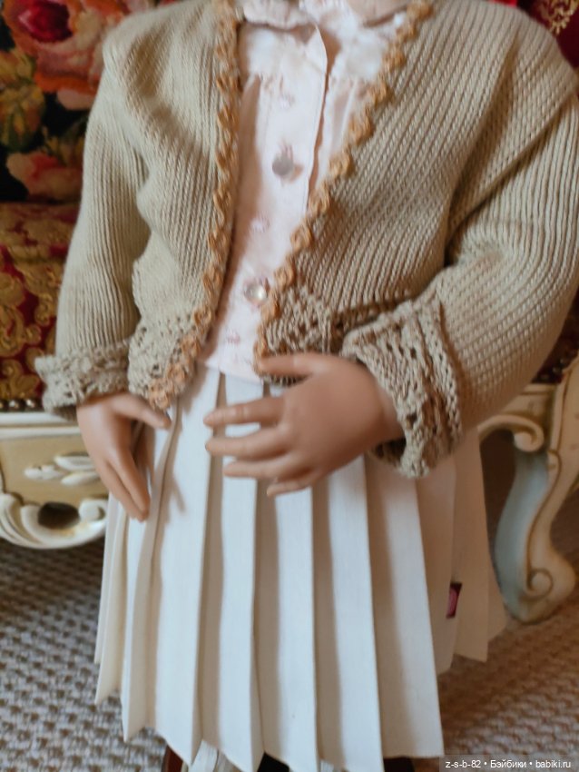 Camilla от Sissel Bjorstadt Skille (фото 6)