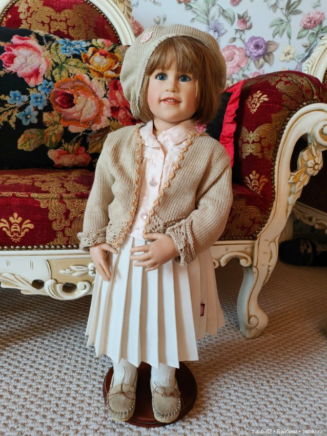 Camilla от Sissel Bjorstadt Skille (фото 10)