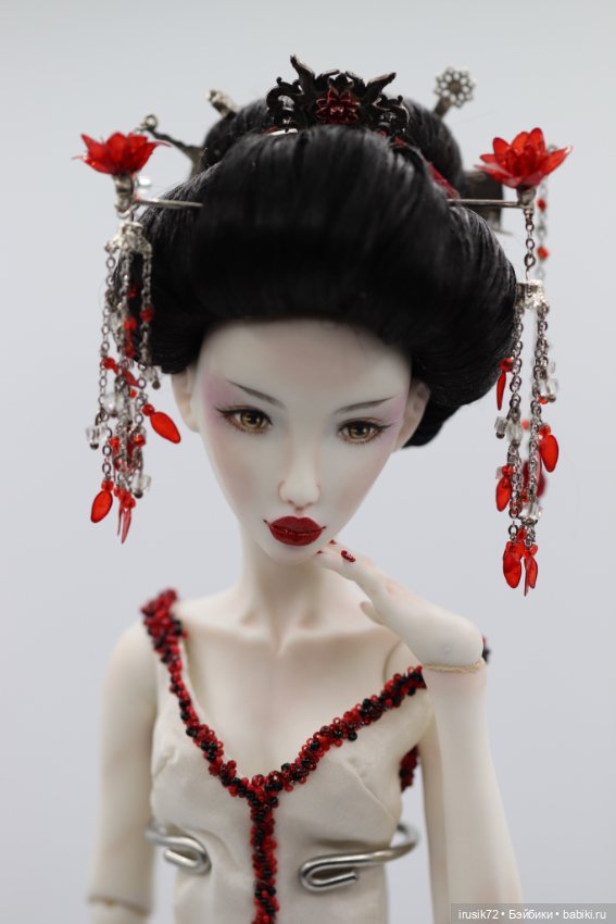 Японочка от Елизаветы Гладких (фото 3)