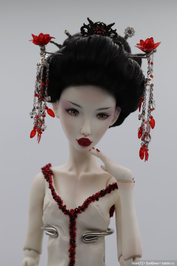 Японочка от Елизаветы Гладких