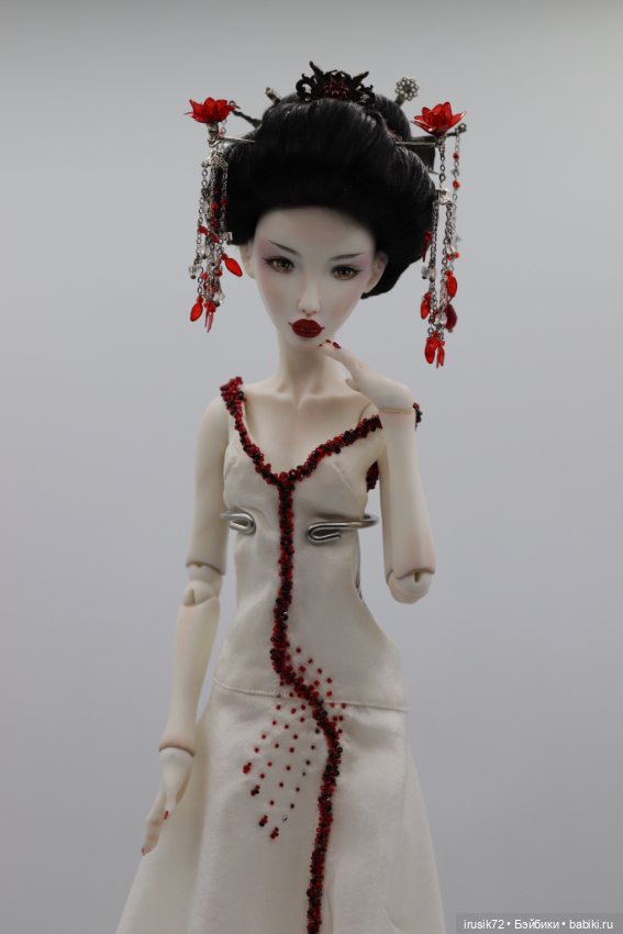 Японочка от Елизаветы Гладких (фото 5)