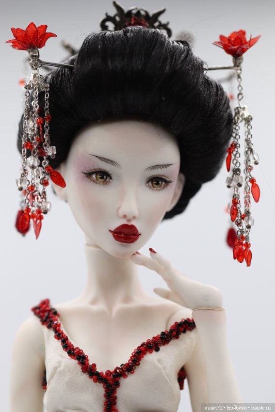 Японочка от Елизаветы Гладких (фото 4)