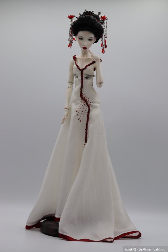 Японочка от Елизаветы Гладких (фото 6)