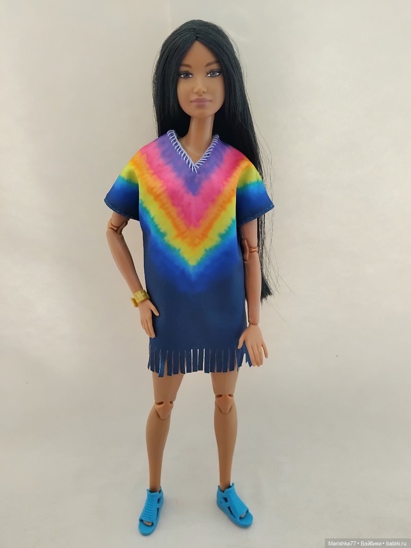 Игровая кукла - Барби Северо-американка Native American Barbie купить в  Шопике | Волгоград - 1175055