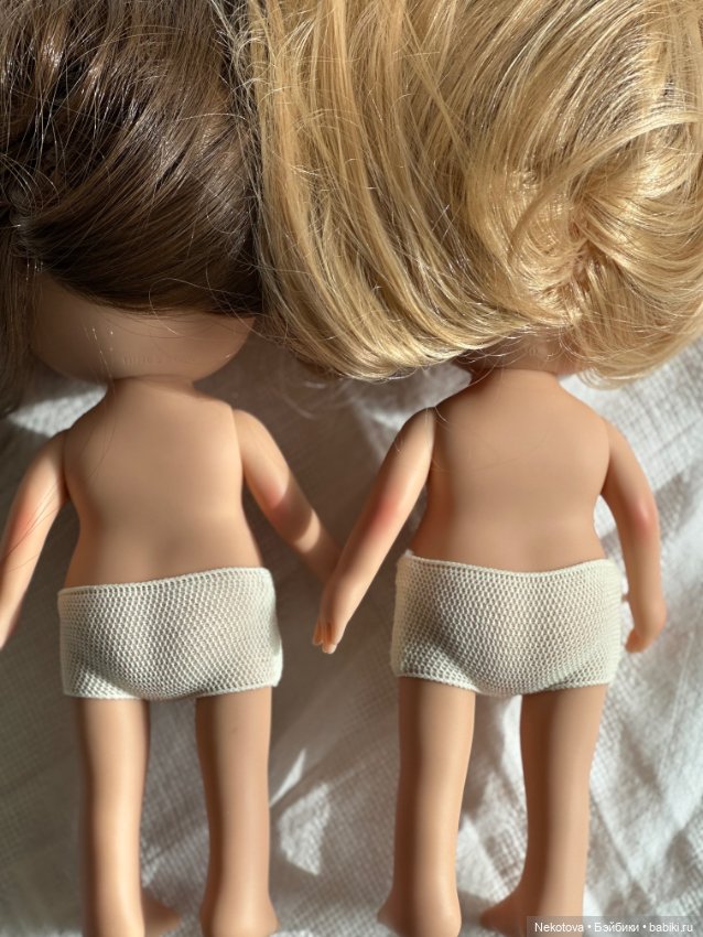 Пара кукол Mia by Nine's d'Onil (фото 6)