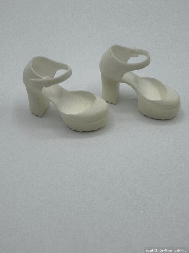 Туфли для кукол Натальи Лосевой (фото 2)