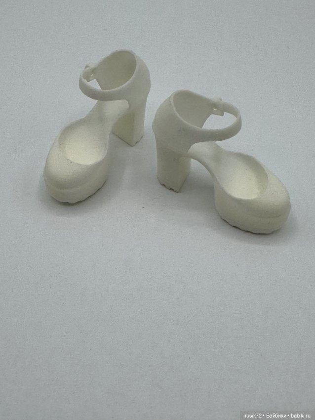 Туфли для кукол Натальи Лосевой