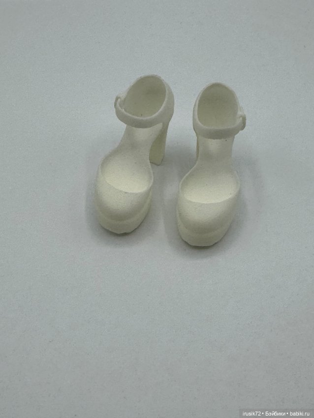 Туфли для кукол Натальи Лосевой (фото 3)