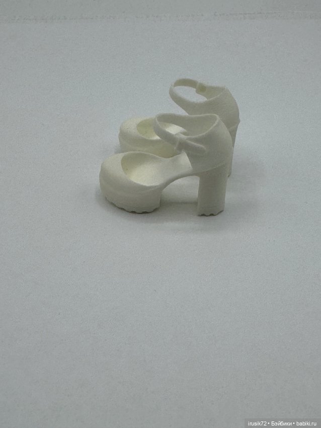 Туфли для кукол Натальи Лосевой (фото 4)