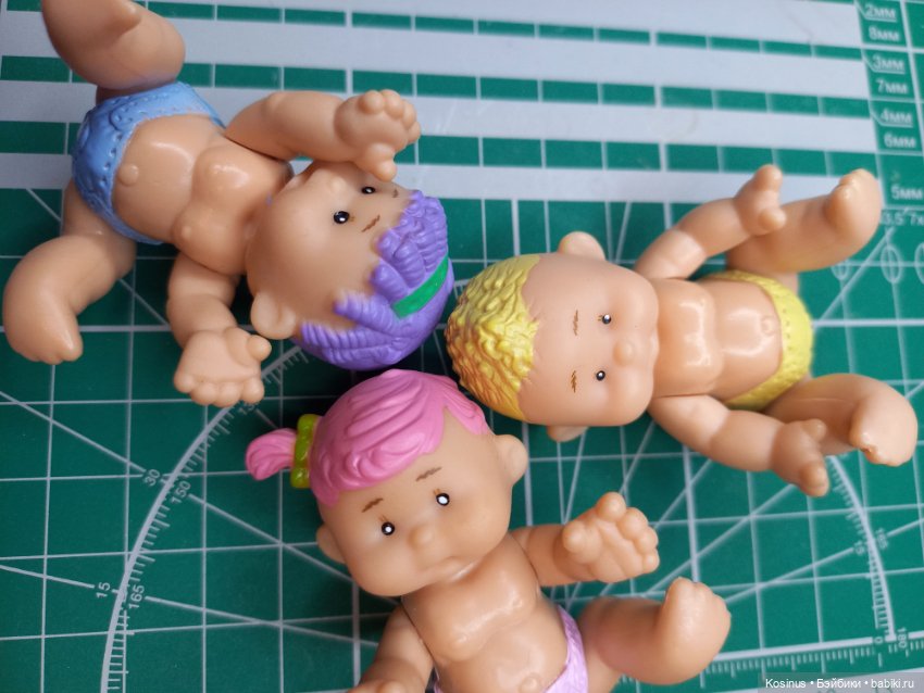 Yogurtinis mini — Игровые куклы