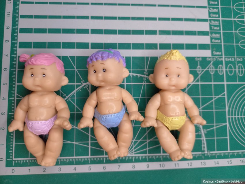 Yogurtinis mini — Игровые куклы (фото 4)