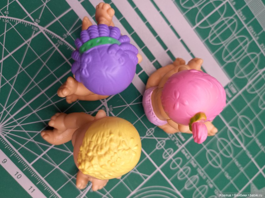 Yogurtinis mini — Игровые куклы (фото 2)