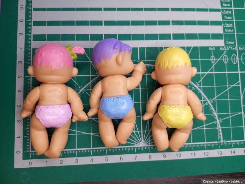 Yogurtinis mini — Игровые куклы (фото 3)