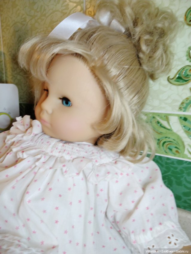 Michelle Gotz 1989 год — Винтажные куклы и игрушки детства (фото 4)