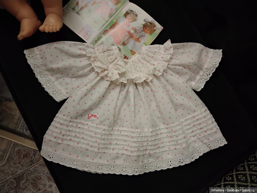 Michelle Gotz 1989 год — Винтажные куклы и игрушки детства (фото 3)