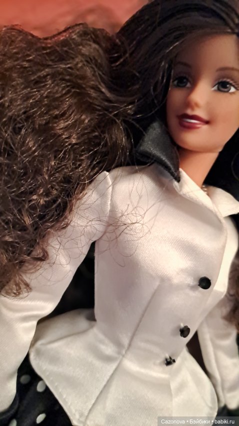 Barbie Talk of the Town — Игровые куклы (фото 6)