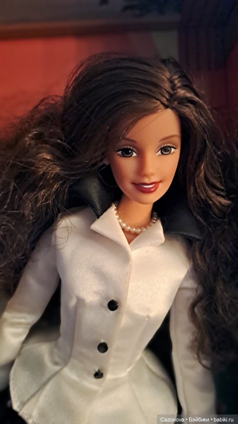 Barbie Talk of the Town — Игровые куклы (фото 4)