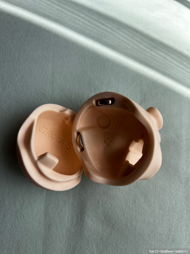 Голова Minifee Sircca sp — Части кукол BJD (фото 4)