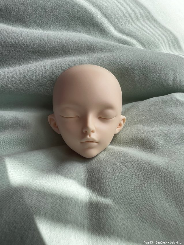Голова Minifee Sircca sp — Части кукол BJD