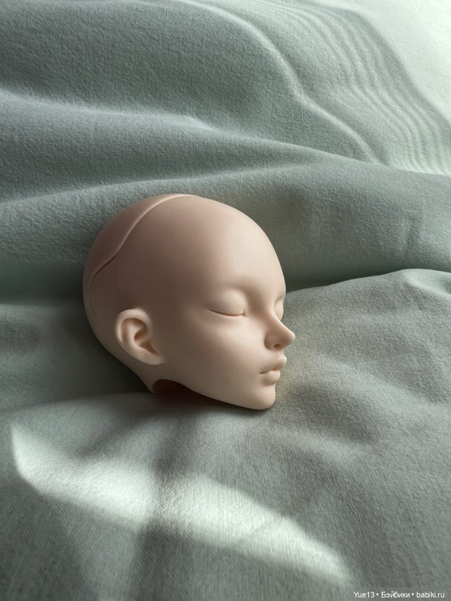 Голова Minifee Sircca sp — Части кукол BJD (фото 3)
