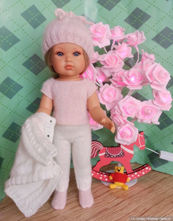 Костюм для кукол Бэлла, Антонио Хуан (фото 2)