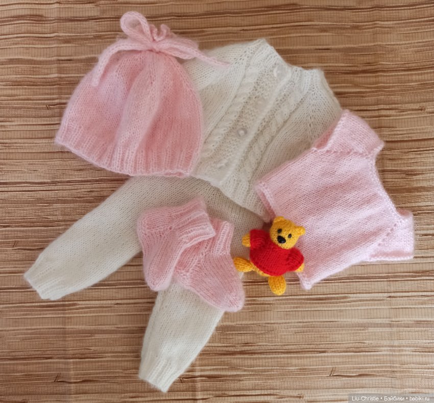 Костюм для кукол Бэлла, Антонио Хуан (фото 3)