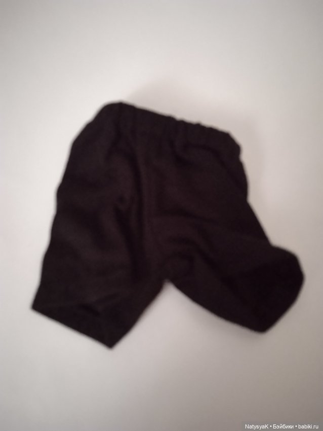 Комплект одежды для куклы БЖД 1/4 (фото 5)