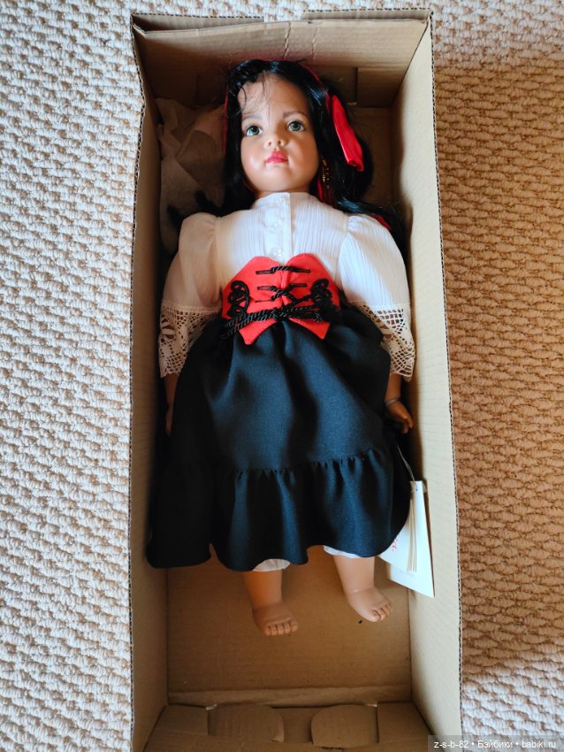 Прекрасная Esmeralda, by Ilse Wippler (фото 2)