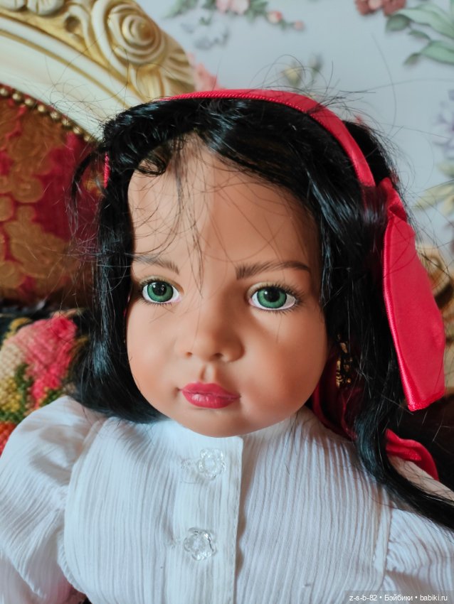 Прекрасная Esmeralda, by Ilse Wippler (фото 4)