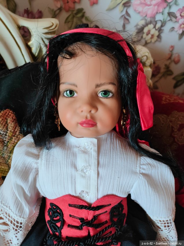 Прекрасная Esmeralda, by Ilse Wippler (фото 7)