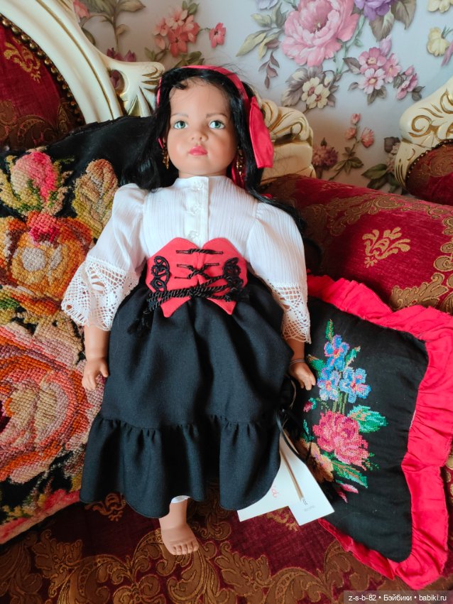 Прекрасная Esmeralda, by Ilse Wippler (фото 9)