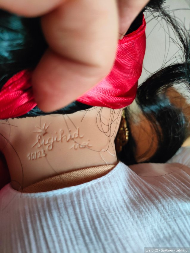 Прекрасная Esmeralda, by Ilse Wippler