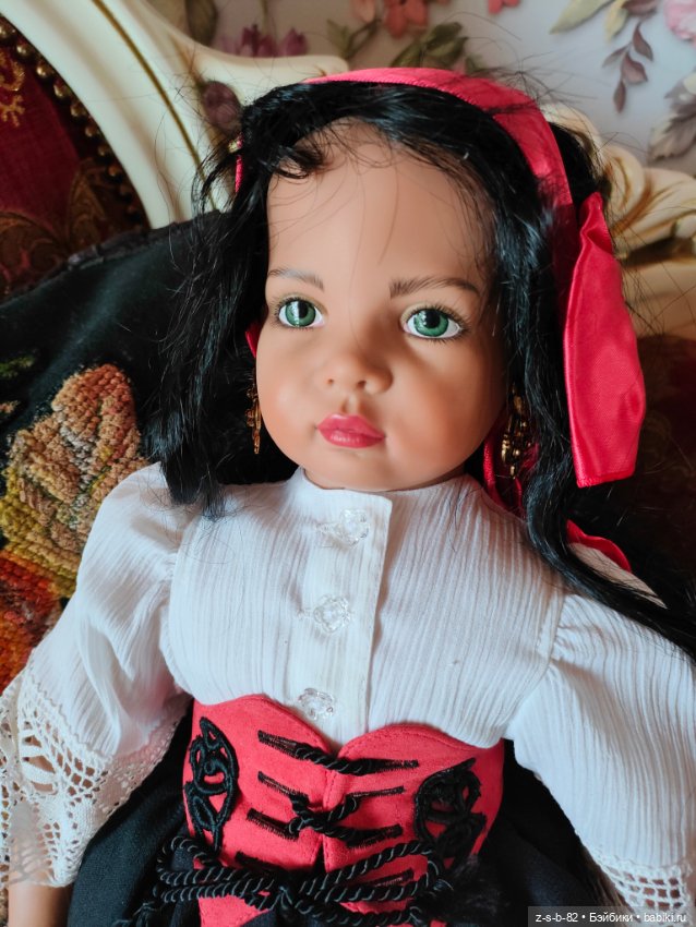 Прекрасная Esmeralda, by Ilse Wippler (фото 8)