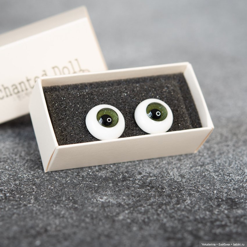 Глаза Enchanted doll 16mm (фото 2)