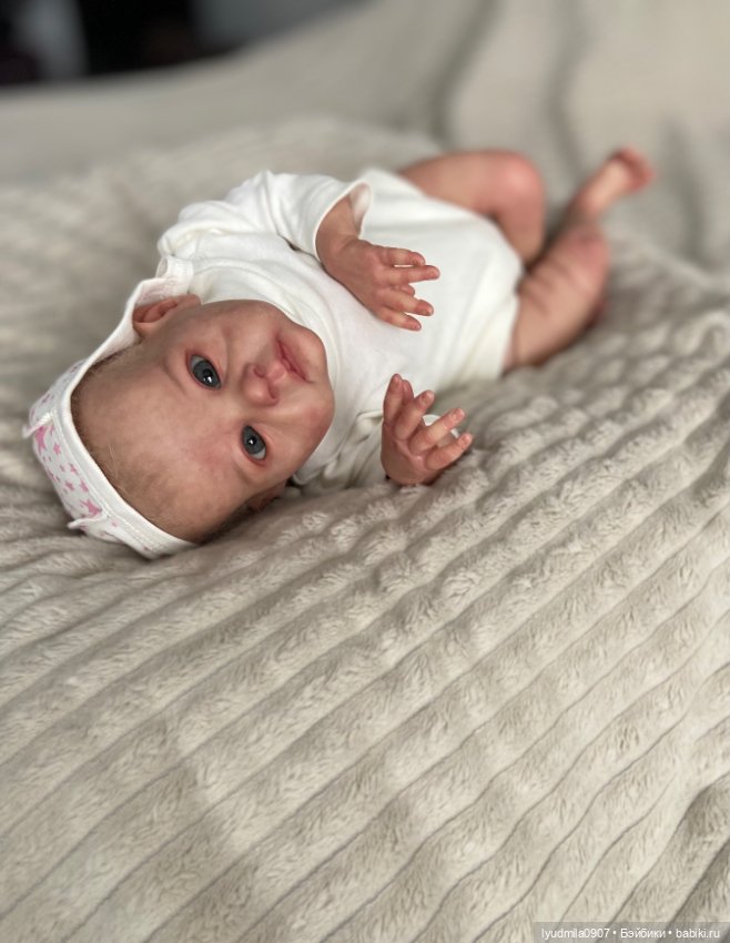 Малышка Saoirse от Bonnie Brown (Обновила фото)