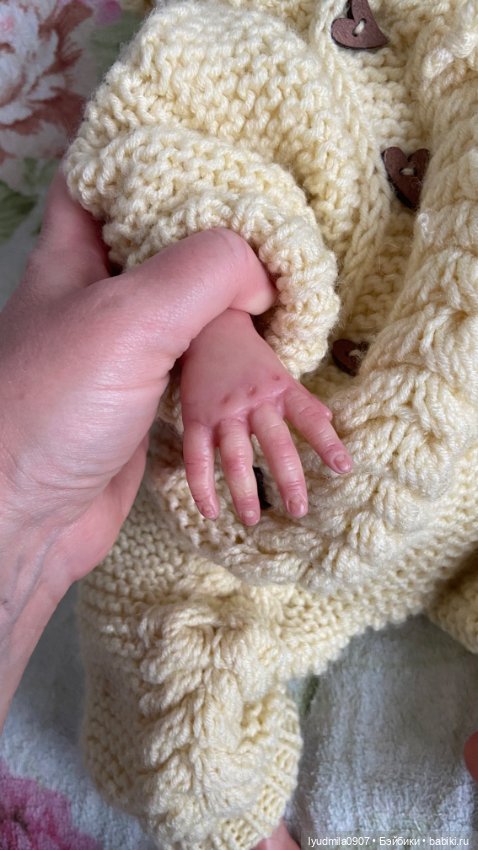 Малышка Saoirse от Bonnie Brown (Обновила фото) (фото 3)