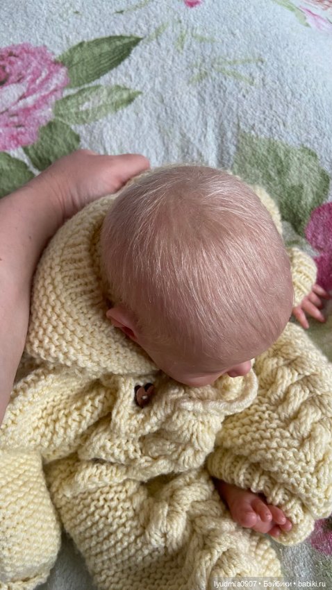 Малышка Saoirse от Bonnie Brown (Обновила фото) (фото 2)