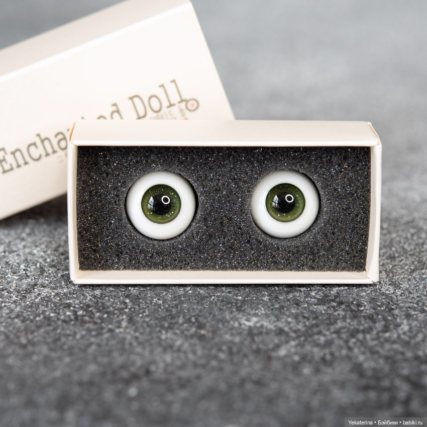 Глаза Enchanted doll 16mm
